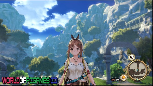 Atelier Ryza Ever Darkness And The Secret Hideout Free Download By worldof-pcgames.net