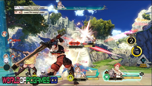 Atelier Ryza Ever Darkness And The Secret Hideout Free Download By worldof-pcgames.net