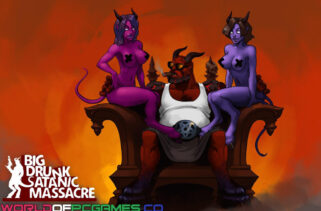 BDSM Big Drunk Satanic Massacre Free Download By Worldopcgames