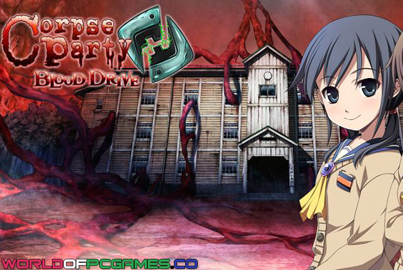 Corpse Party Blood Drive Free Download By Worldofpcgames