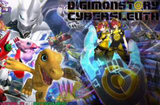 Digimon Story Cyber Sleuth Free Download By Worldofpcgames