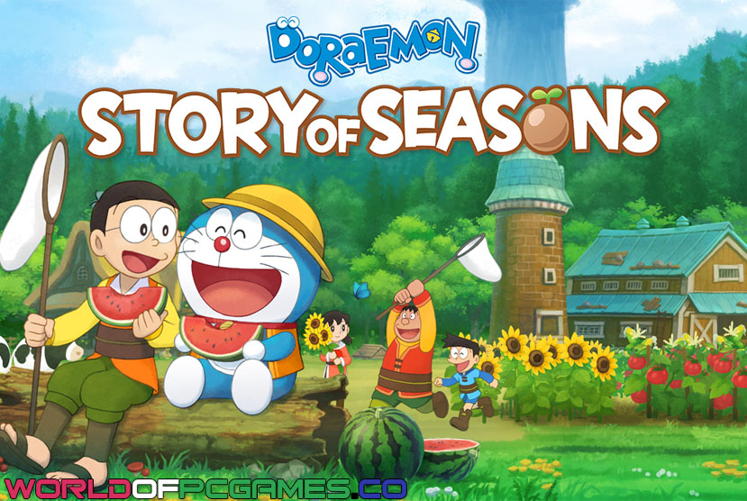 Doraemon Story of Seasons Free Download By Worldofpcgames