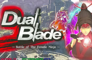 Dual Blade Battle Of The Female Ninja Free Download By Worldofpcgames