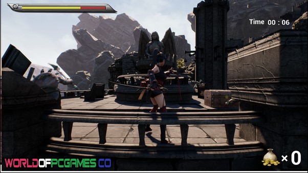 Dual Blade Battle Of The Female Ninja Free Download By worldof-pcgames.net