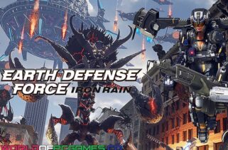Earth Defense Force Iron Rain Free Download By Worldofpcgames