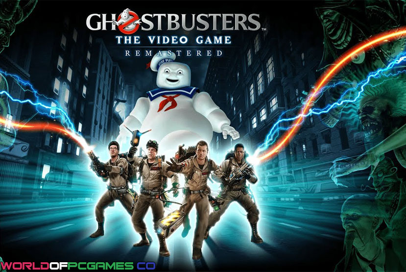 Ghostbusters The Video Game Remastered Free Download By Worldofpcgames