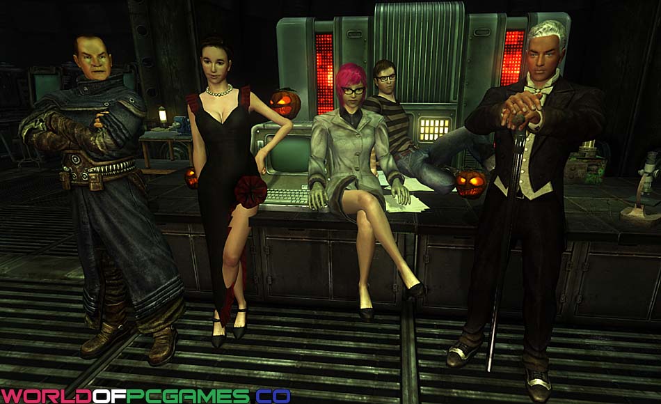 Halloween with Veronica Free Download By Worldofpcgames 1