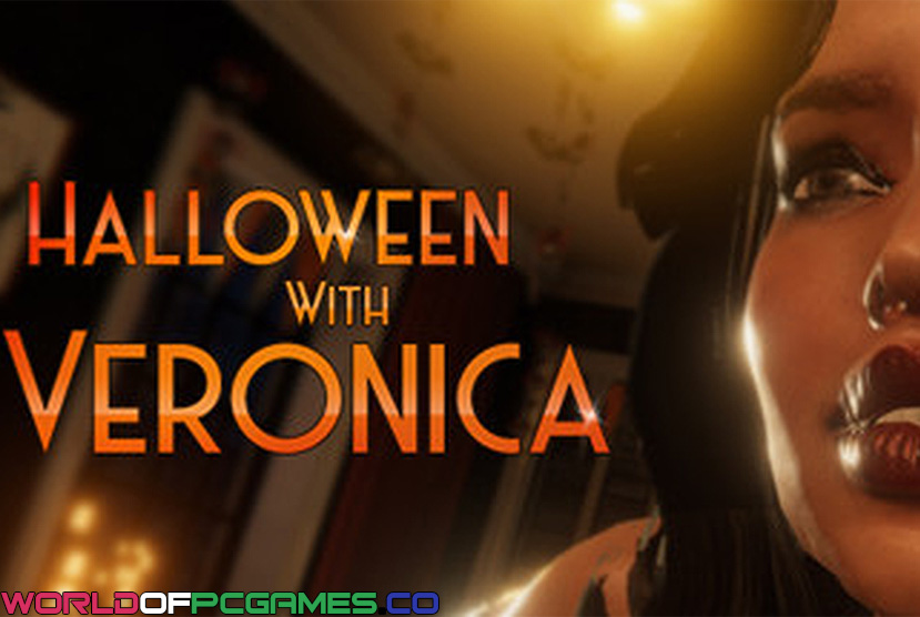 Halloween with Veronica Free Download By Worldofpcgames