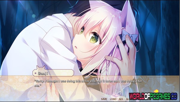 How To Raise A Wolf Girl Free Download By worldof-pcgames.net