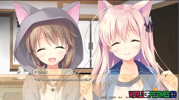 How To Raise A Wolf Girl Free Download By worldof-pcgames.net