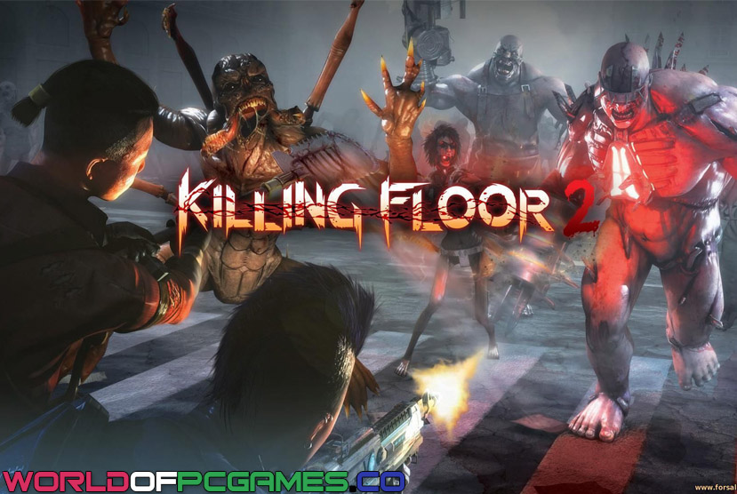 Killing Floor 2 Free Download By Worldofpcgames