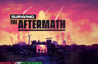 Surviving The Aftermath Free Download By Worldofpcgames