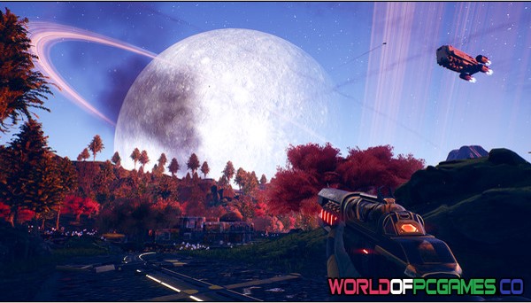 The Outer Worlds Free Download By worldof-pcgames.net