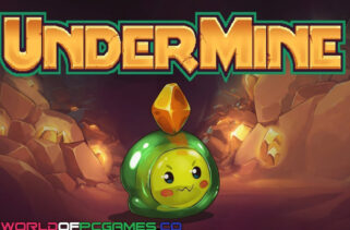 UnderMine Free Download By Worldofpcgames