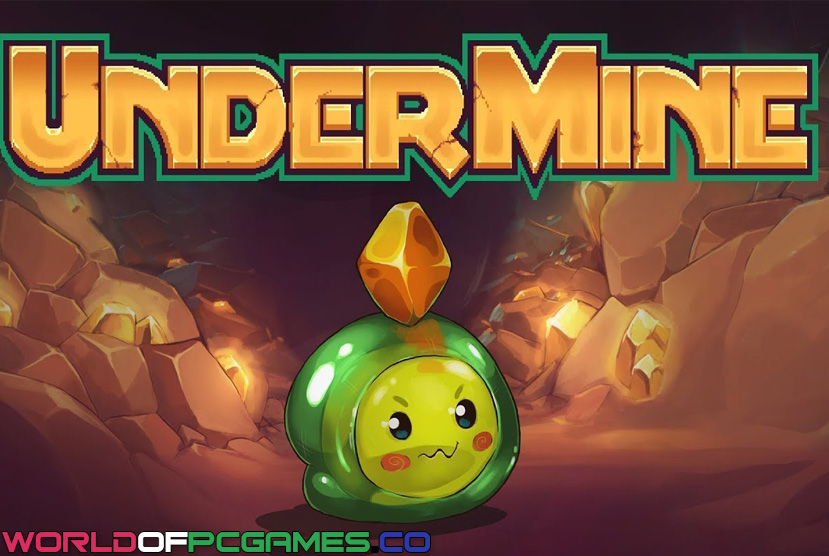 UnderMine Free Download By Worldofpcgames