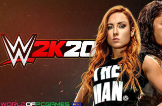 WWE 2K20 Free Download By Worldofpcgames