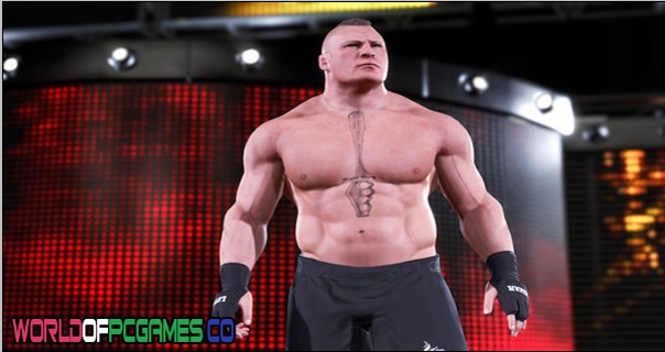 WWE 2K20 Free Download By worldof-pcgames.net