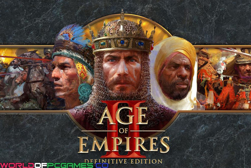 Age of Empires II Definitive Edition Free Download By Worldofpcgames