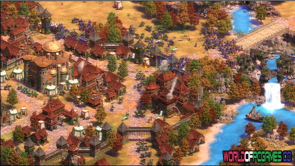 Age of Empires II Definitive Edition Free Download By worldof-pcgames.net