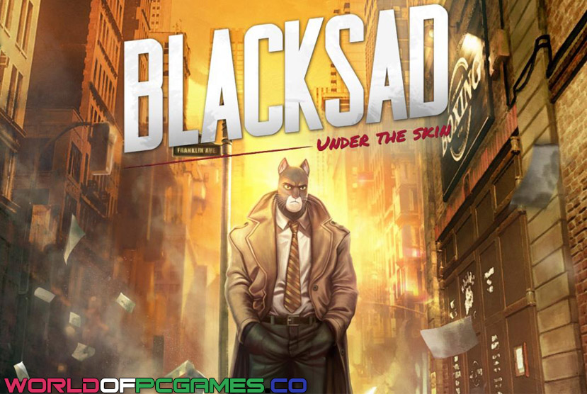 Blacksad Under The Skin Free Download By Worldofpcgames