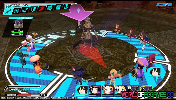Conception Plus Maidens Of The Twelve Star Free Download By worldof-pcgames.net