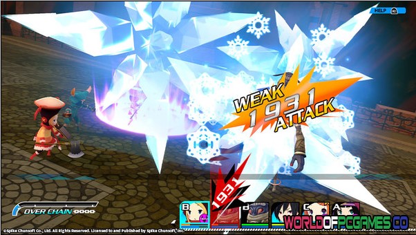 Conception Plus Maidens Of The Twelve Star Free Download By worldof-pcgames.net