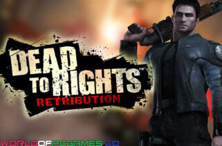 Dead To Rights Free Download By Worldofpcgames