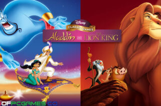 Disney Classic Games Aladdin And The Lion King Free Download By Worldofpcgames