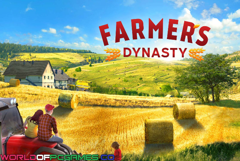 Farmer's Dynasty Free Download By Worldofpcgames