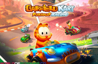 Garfield Kart Furious Racing Free Download By Worldofpcgames
