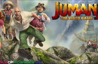 JUMANJI The Video Game Free Download By Worldofpcgames