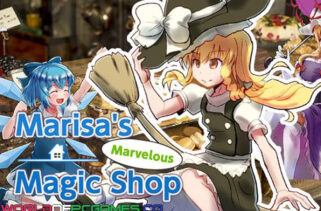 Marisa's Marvelous Magic Shop Free Download By Worldofpcgames