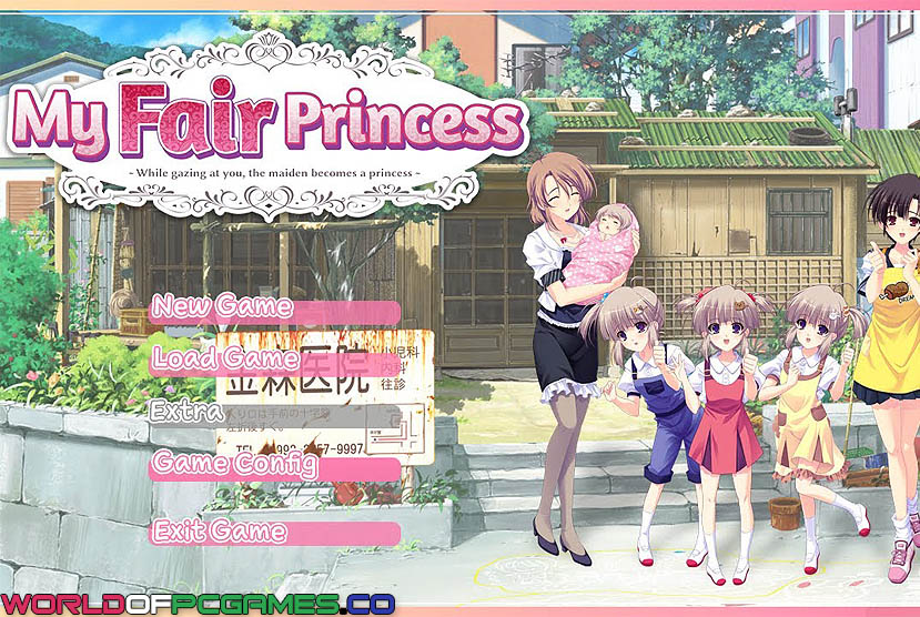 My Fair Princess Free Download By Worldofpcgames