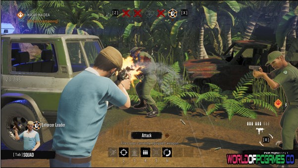 Narcos Rise Of The Cartels Free Download By worldof-pcgames.net