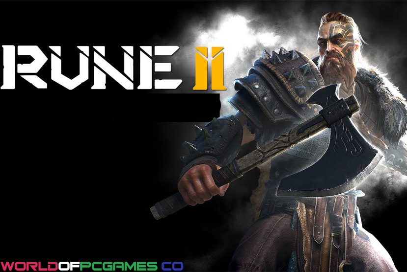 Rune II Free Download By Worldofpcgames