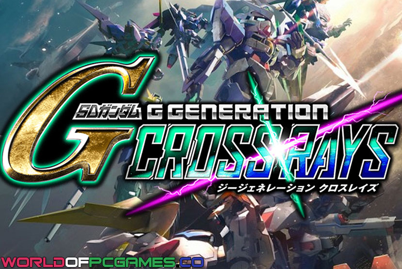 SD Gundam G Generation Cross Rays Free Download By Worldofpcgames