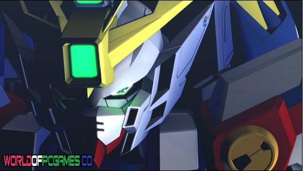 SD Gundam G Generation Cross Rays Free Download By worldof-pcgames.net