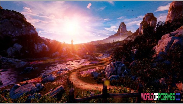 Shenmue III Free Download By worldof-pcgames.net