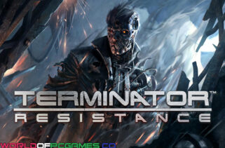 Terminator Resistance Free Download By Worldofpcgames