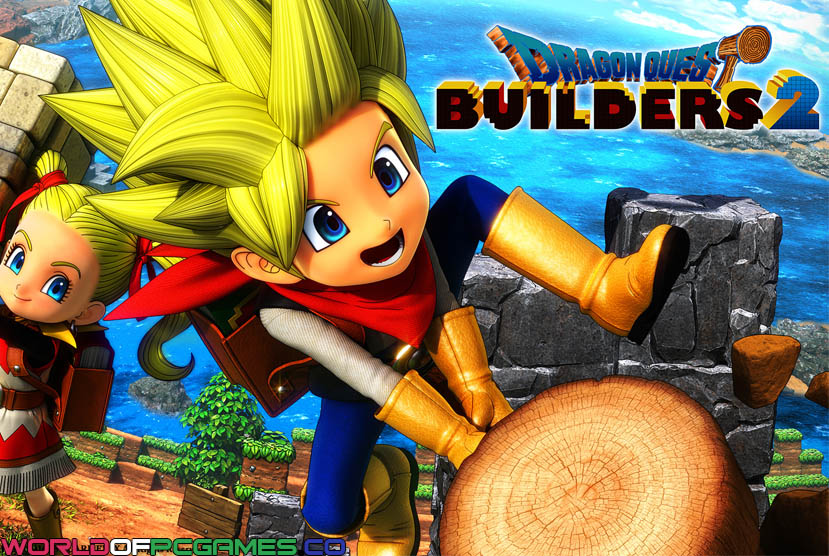 DRAGON QUEST BUILDERS 2 Free Download By Worldofpcgames