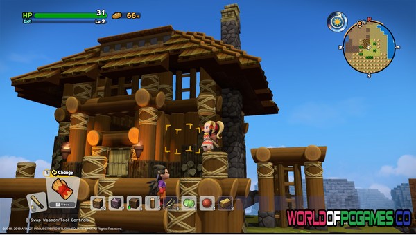 DRAGON QUEST BUILDERS 2 Free Download By worldof-pcgames.net
