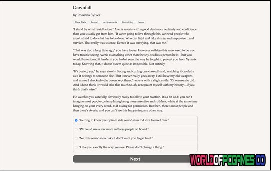 Dawnfall Free Download By worldof-pcgames.net