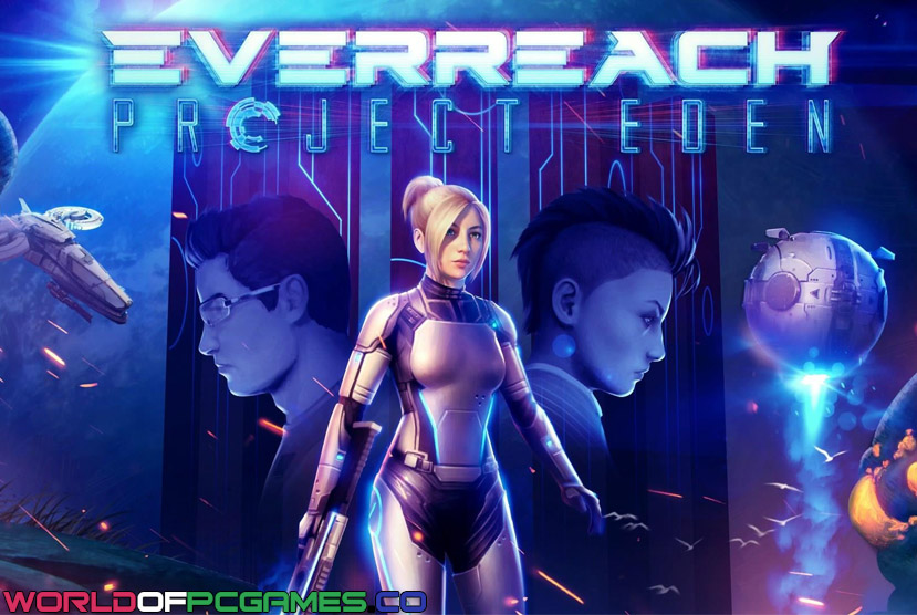 Everreach Project Eden Free Download By Worldofpcgames