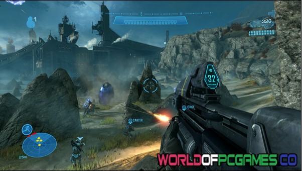 Halo The Master Chief Collection Free Download By worldof-pcgames.net