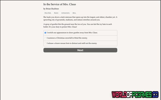 In The Service Of Mrs Claus Free Download By worldof-pcgames.net