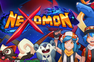Nexomon Free Download By Worldofpcgames