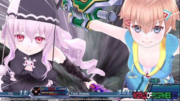Omega Quintet Free Download By worldof-pcgames.net