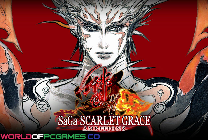 SaGa Scarlet Grace Ambitions Free Download By Worldofpcgames
