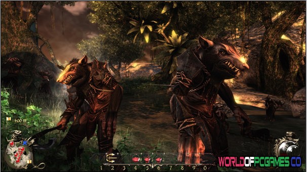 Two Worlds II HD Shattered Embrace Free Download By worldof-pcgames.net