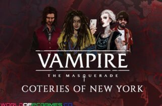 Vampire The Masquerade Coteries Of New York Free Download By Worldofpcgames